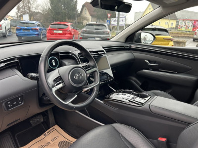 Hyundai Tucson Gebrauchtwagen