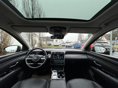 Hyundai Tucson Gebrauchtwagen