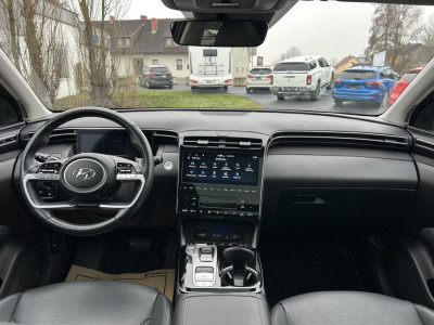 Hyundai Tucson Gebrauchtwagen