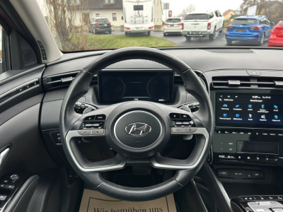 Hyundai Tucson Gebrauchtwagen