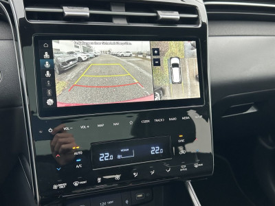 Hyundai Tucson Gebrauchtwagen