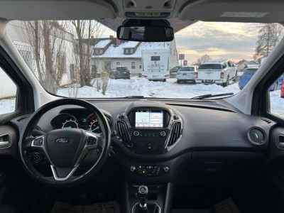 Ford Tourneo Courier Gebrauchtwagen