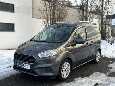 Ford Tourneo Courier Gebrauchtwagen