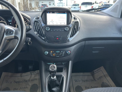 Ford Tourneo Courier Gebrauchtwagen