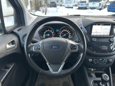 Ford Tourneo Courier Gebrauchtwagen
