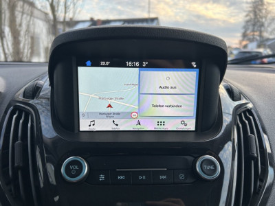 Ford Tourneo Courier Gebrauchtwagen