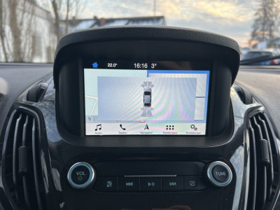 Ford Tourneo Courier Gebrauchtwagen