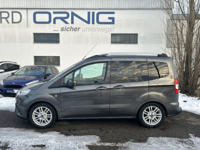 Ford Tourneo Courier Gebrauchtwagen