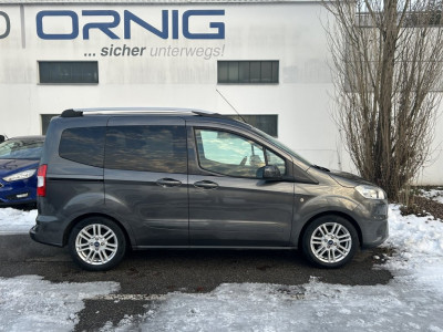 Ford Tourneo Courier Gebrauchtwagen