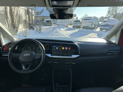 Ford Tourneo Connect Gebrauchtwagen