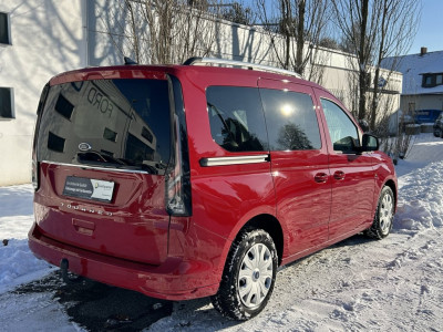Ford Tourneo Connect Gebrauchtwagen