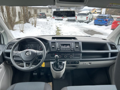 VW Transporter T6 Gebrauchtwagen VW Transporter T6 Gebrauchtwagen