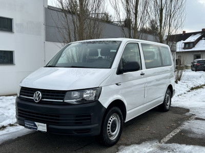 VW Transporter T6 Gebrauchtwagen VW Transporter T6 Gebrauchtwagen