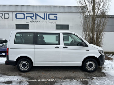 VW Transporter T6 Gebrauchtwagen VW Transporter T6 Gebrauchtwagen