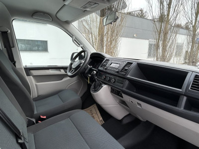 VW Transporter T6 Gebrauchtwagen VW Transporter T6 Gebrauchtwagen