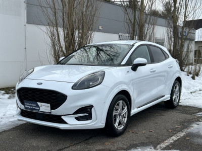 Ford Puma Gebrauchtwagen