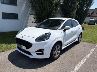 Ford Puma Gebrauchtwagen
