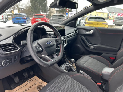 Ford Puma Gebrauchtwagen