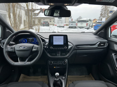 Ford Puma Gebrauchtwagen