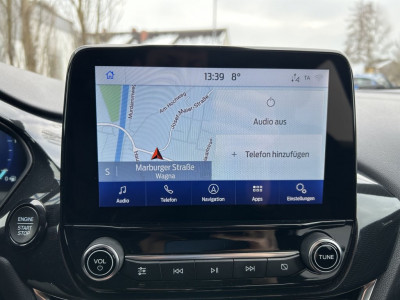 Ford Puma Gebrauchtwagen