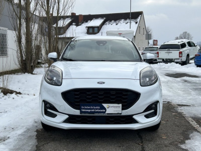 Ford Puma Gebrauchtwagen