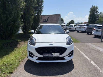 Ford Puma Gebrauchtwagen