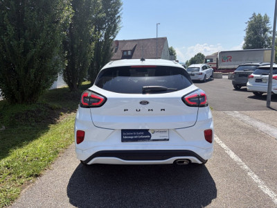 Ford Puma Gebrauchtwagen