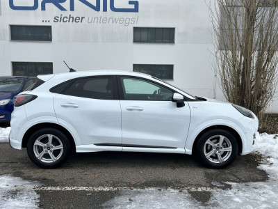 Ford Puma Gebrauchtwagen