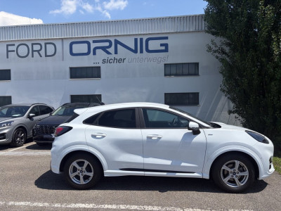 Ford Puma Gebrauchtwagen