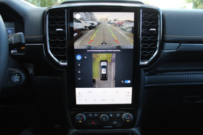 Ford Ranger Vorführwagen