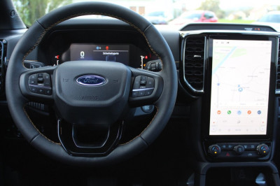 Ford Ranger Vorführwagen