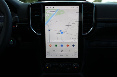 Ford Ranger Vorführwagen