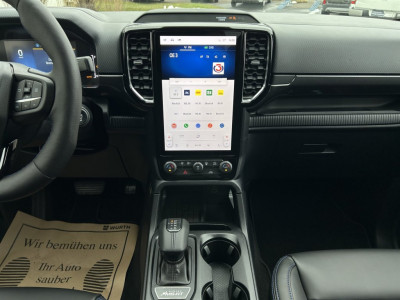 Ford Ranger Gebrauchtwagen