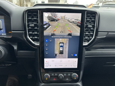 Ford Ranger Gebrauchtwagen