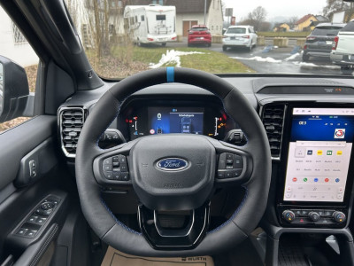 Ford Ranger Gebrauchtwagen