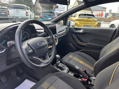 Ford Fiesta Gebrauchtwagen Ford Fiesta Gebrauchtwagen