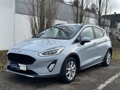 Ford Fiesta Gebrauchtwagen Ford Fiesta Gebrauchtwagen