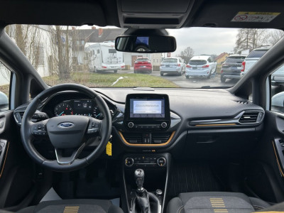 Ford Fiesta Gebrauchtwagen Ford Fiesta Gebrauchtwagen