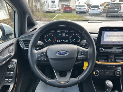 Ford Fiesta Gebrauchtwagen Ford Fiesta Gebrauchtwagen