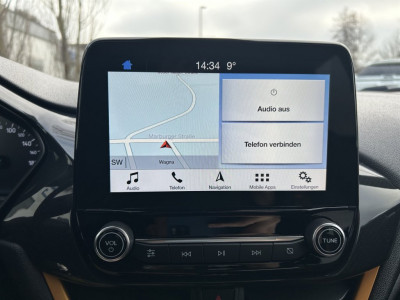 Ford Fiesta Gebrauchtwagen Ford Fiesta Gebrauchtwagen