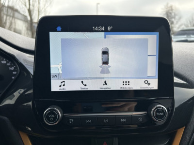 Ford Fiesta Gebrauchtwagen Ford Fiesta Gebrauchtwagen