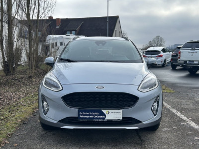 Ford Fiesta Gebrauchtwagen Ford Fiesta Gebrauchtwagen