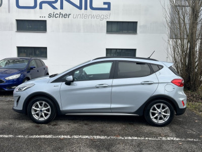 Ford Fiesta Gebrauchtwagen Ford Fiesta Gebrauchtwagen