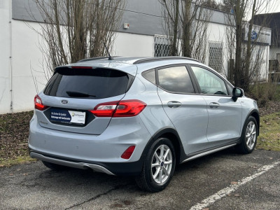 Ford Fiesta Gebrauchtwagen Ford Fiesta Gebrauchtwagen