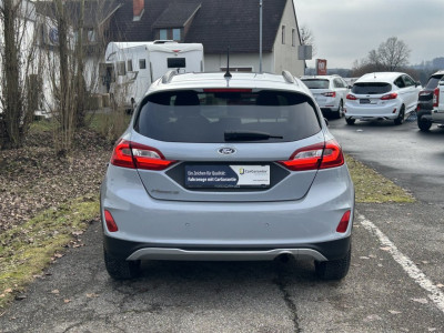 Ford Fiesta Gebrauchtwagen Ford Fiesta Gebrauchtwagen