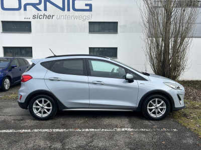 Ford Fiesta Gebrauchtwagen Ford Fiesta Gebrauchtwagen