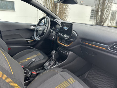 Ford Fiesta Gebrauchtwagen Ford Fiesta Gebrauchtwagen