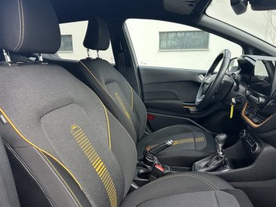 Ford Fiesta Gebrauchtwagen Ford Fiesta Gebrauchtwagen