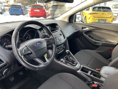 Ford Focus Gebrauchtwagen