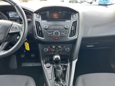 Ford Focus Gebrauchtwagen